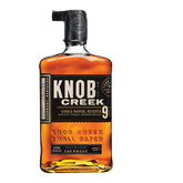 Knob Creek 9 Years Old Single Barrel Reserve Bourbon Whiskey